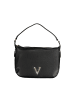 Valentino by Mario Valentino Schwarz Polyurethan Damen Tasche