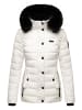 Navahoo Winterjacke Milianaa in White