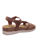Plakton Sandalette in braun