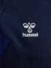 Hummel Hoodie Mit Reißverschluss Hmltravel Zip Hoodie in MARINE