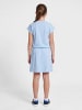 Hummel Verstellbare Taille Kleid Hmlflowy Mädchen in CERULEAN