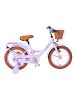 Volare Kinderfahrrad Ashley 16 Zoll in lila