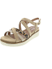 Tamaris Sandale Beige