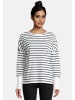 Salzhaut Longsleeve SMAAK - RINGEL in Navy Offwhite