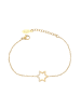 faina Women Chain Link Bracelet in Gold