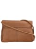 PICARD Whisper - Schultertasche 21 cm (schwarz) in cognac