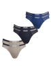 Le Petit Garcon 6er-Set: Slip in Multicolored