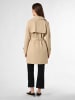 Marie Lund Trenchcoat in sand