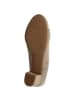 Semler Pump in beige