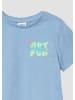 s.Oliver T-Shirt in 5312_himmelblau