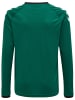 Hummel Anzug Raglanärmel Core Kids Fußball Kinder in EVERGREEN