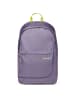 Satch Daypack Fly Rucksack 45 cm Laptopfach in purple