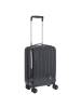 Check.In London 2.0 - 4-Rollen-Trolley 50 cm (orange) in carbon blau