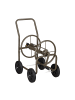 relaxdays Schlauchwagen in Braun