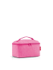 Reisenthel travelling - Beautycase 27 cm (twist maroon) in twist pink
