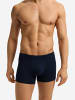 Hanro Retro Pants Casuals Daywear in deep navy