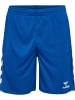 Hummel Short "Core 2.0 Shorts" in Blau