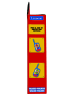 LEXIBOOK® Super Mario Walkie-Talkies Reichweite 120 m