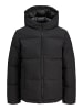 JACK & JONES Junior Steppjacke in Black