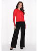 faina Women Cardigan in red