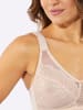 Sieh an! BH ohne Bügel in elfenbein