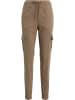 Urban Classics Cargo Trousers in softtaupe