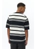 Matinique Strickpullover MAtrivolt Gerade Passform in Black
