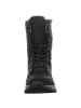rieker Schnürstiefelette in schwarz