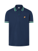 Finshley & Harding London Poloshirt in mais
