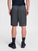 Hummel Hummel Kurze Hose Hmlauthentic Multisport Herren Atmungsaktiv Schnelltrocknend in ASPHALT