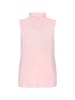 Blonda Damen Weste in Hellpink