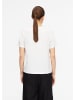 comma T-Shirt in 01E6_weiß