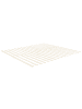 Beliani Doppelbett GIVERNY in Braun - (W) 189 x (H) 83 x (L) 208 cm
