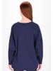 DreiMaster Damen Sweatshirt in Marine
