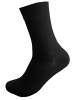 Riese Socken COTTON in schwarz