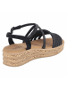 Gabor Sandalette in black