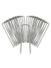relaxdays 25x Bodenanker in Silber