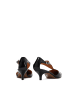 Kazar Pumps in Schwarz