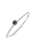 Lucardi 925 Silber Ring  Rund