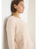 Cecil Pullover in desert beige melange