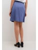 Kaffe Rock KAjolen A-shape in Blue Indigo