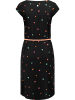 ragwear Sommerkleid Lilithe Hearts YOUMODO in Black