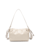 KASSANDRA Schultertasche in BEIGE