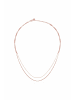 caï Halskette für Erwachsene in silber