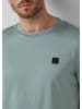 s.Oliver T-Shirt in 6213_dunkles türkis