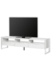 home24 TV-Lowboard HERBY in Weiß
