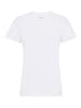 Laura Scott T-Shirt in weiß-schwarz