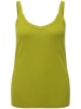 Ulla Popken Strick-Top in classic apfelgrün