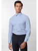 Roy Robson Langarmhemd Slim fit in light blue