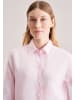 Seidensticker Hemdbluse Regular in Rosa